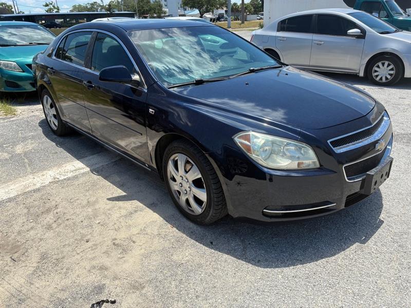 Chevrolet Malibu  2008