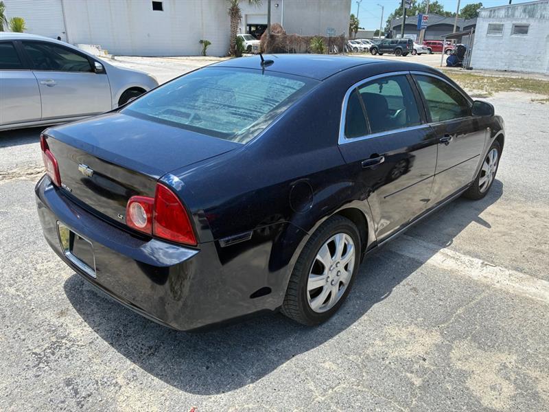 Chevrolet Malibu  2008