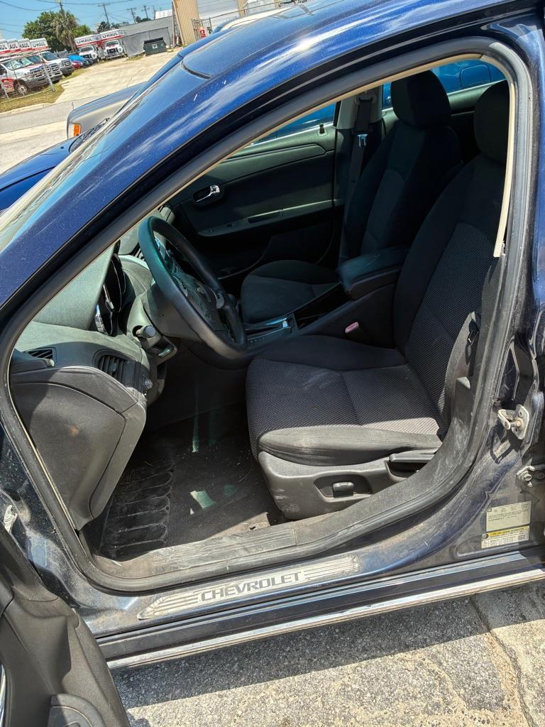 Chevrolet Malibu  2008