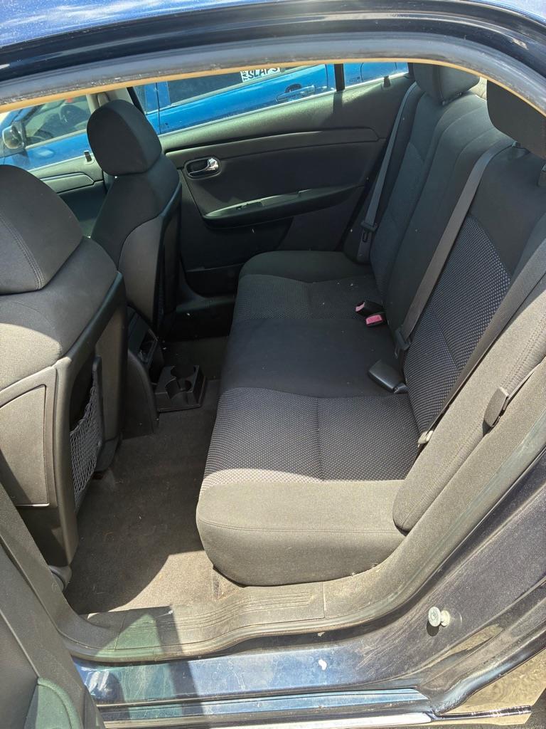 Chevrolet Malibu  2008