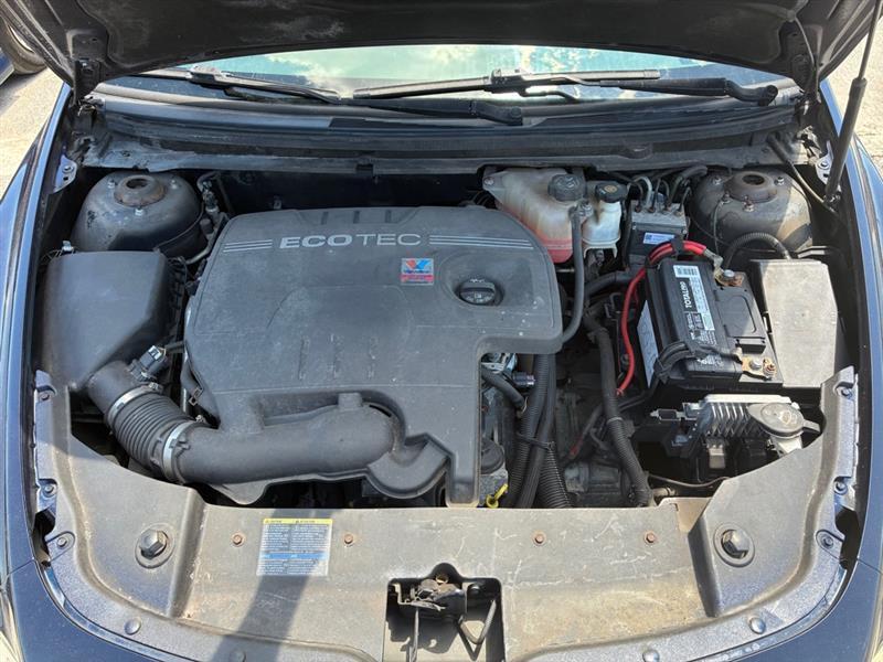 Chevrolet Malibu  2008