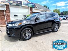 2017 Toyota Highlander 
