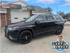 2018 Chevrolet Traverse 