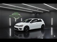2017 Volkswagen Golf R 