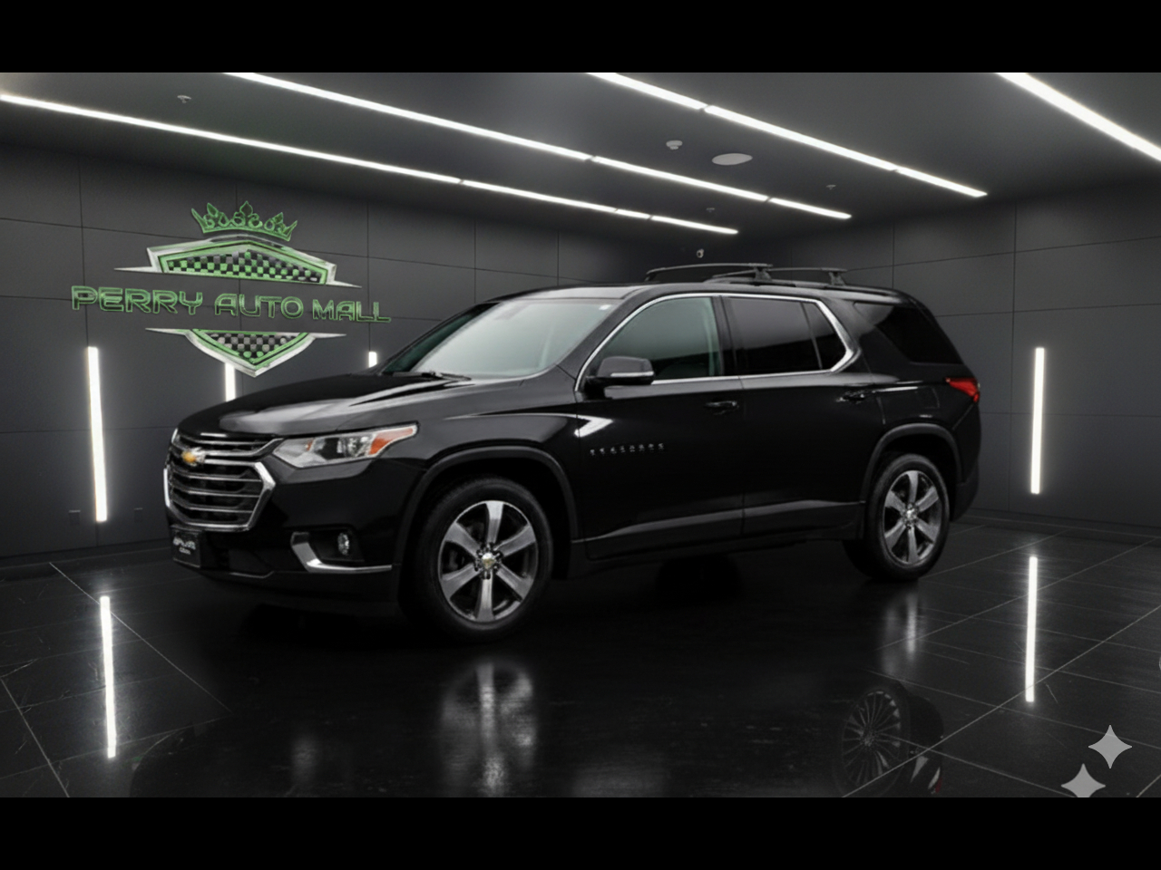 2020 Chevrolet Traverse 1LT AWD