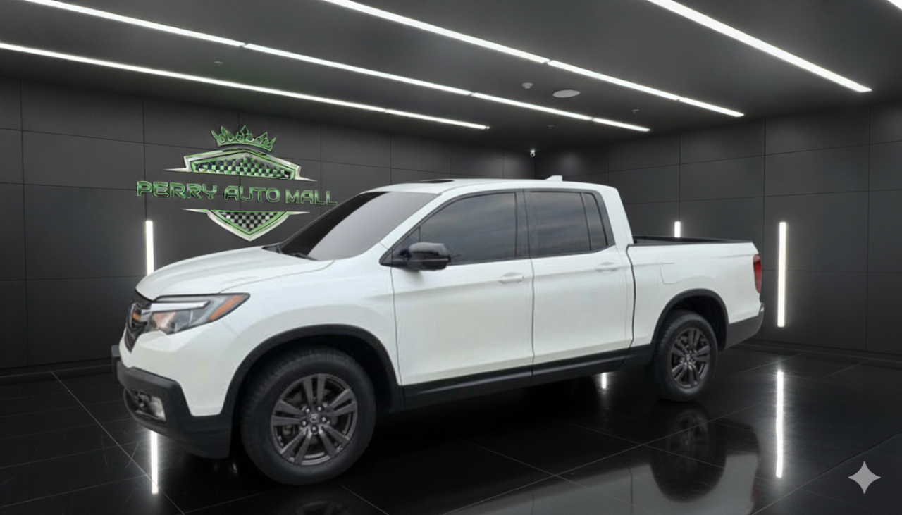 2019 Honda Ridgeline Sport AWD