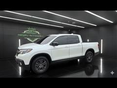 2019 Honda Ridgeline 