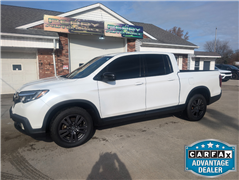 2019 Honda Ridgeline 