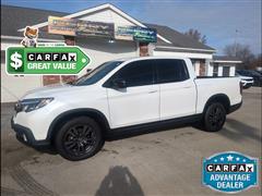 2019 Honda Ridgeline 