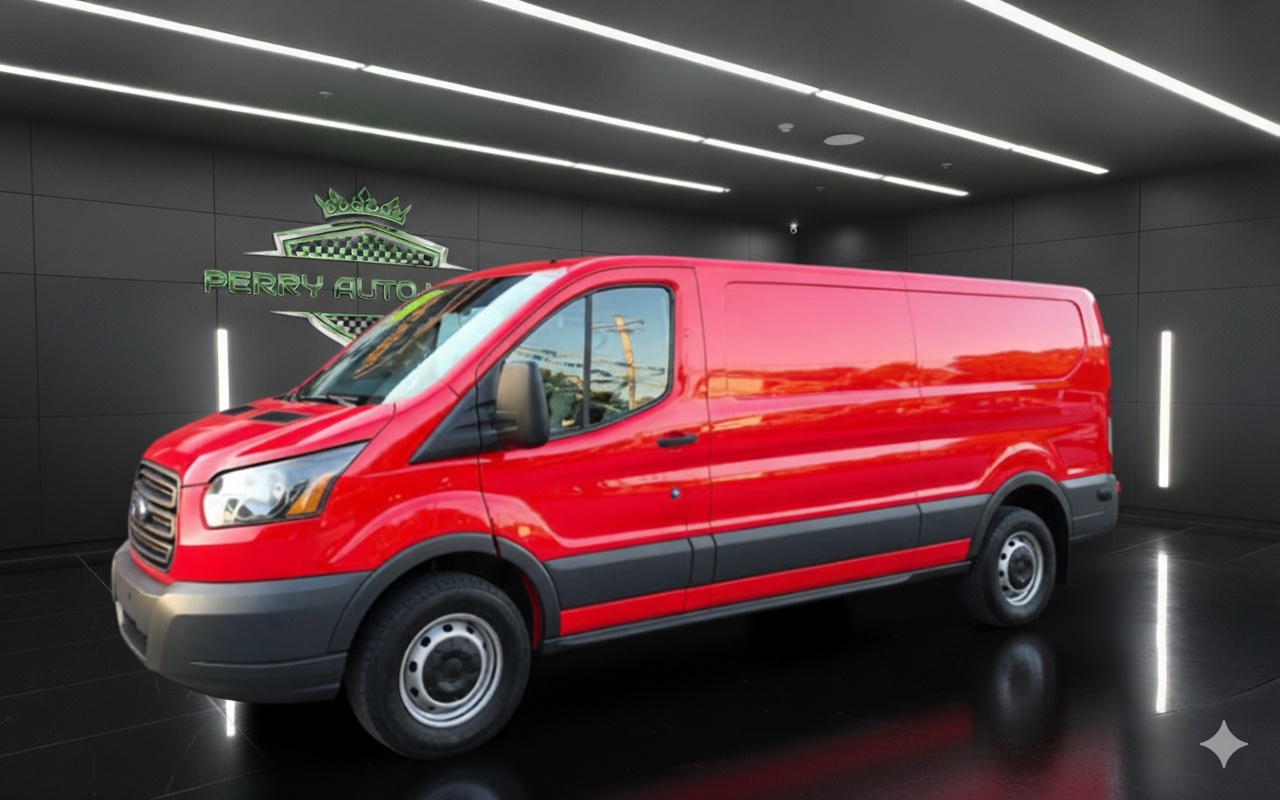 2018 Ford Transit 250