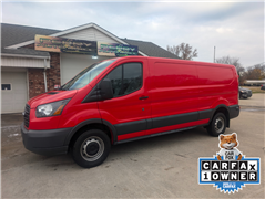 2018 Ford Transit 