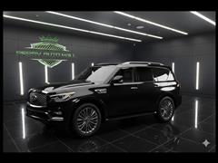 2018 Infiniti QX80 