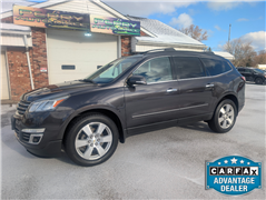 2015 Chevrolet Traverse 