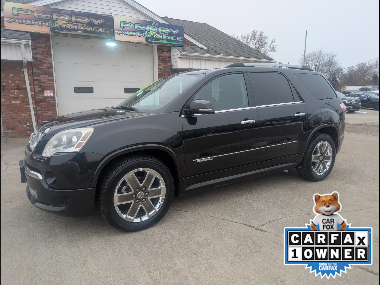 2011 GMC Acadia Denali AWD