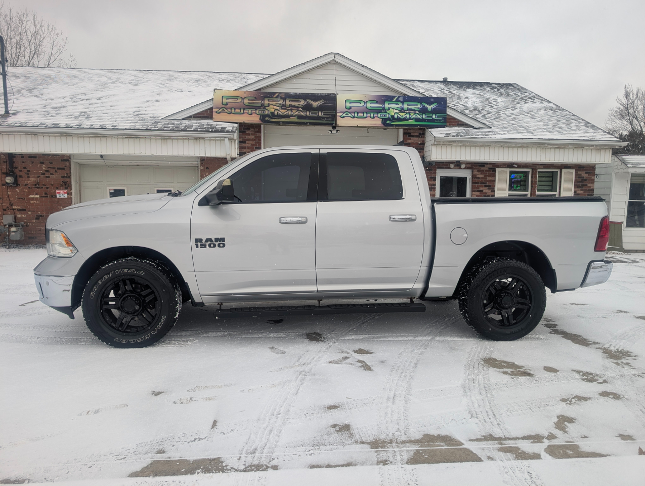 2016 RAM Ram 1500 Pickup Big Horn's photo