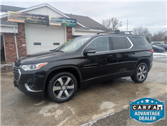2020 Chevrolet Traverse 