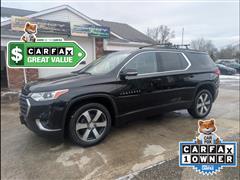 2020 Chevrolet Traverse 