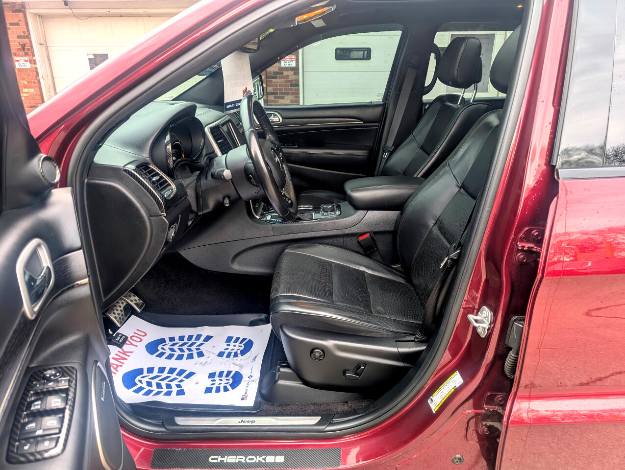 Jeep Grand Cherokee High Altitude 4x4 2018