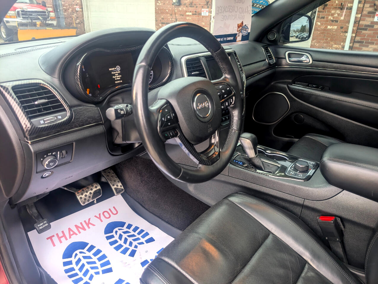 Jeep Grand Cherokee High Altitude 4x4 2018