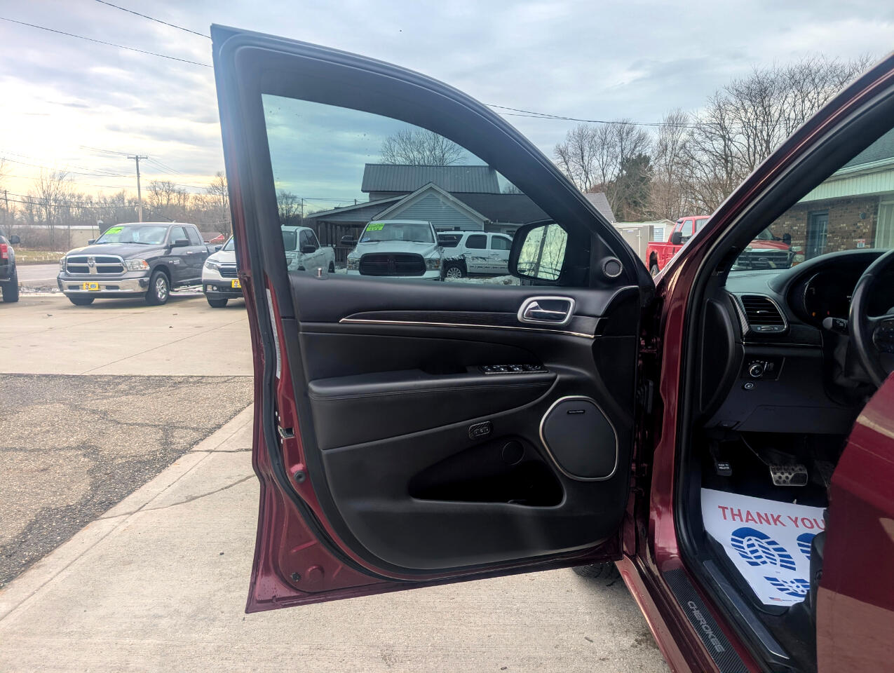 Jeep Grand Cherokee High Altitude 4x4 2018