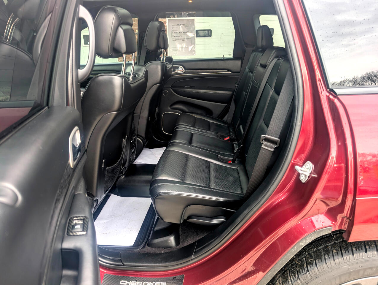 Jeep Grand Cherokee High Altitude 4x4 2018