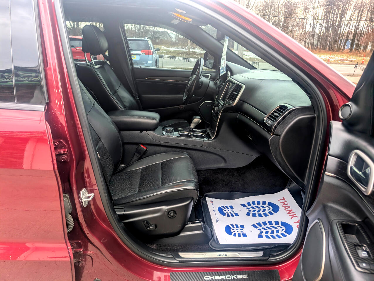 Jeep Grand Cherokee High Altitude 4x4 2018