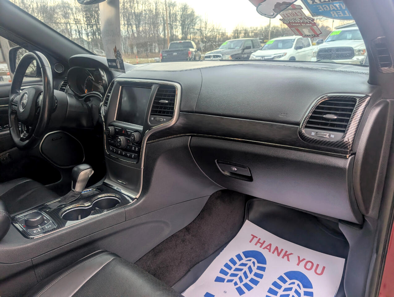 Jeep Grand Cherokee High Altitude 4x4 2018