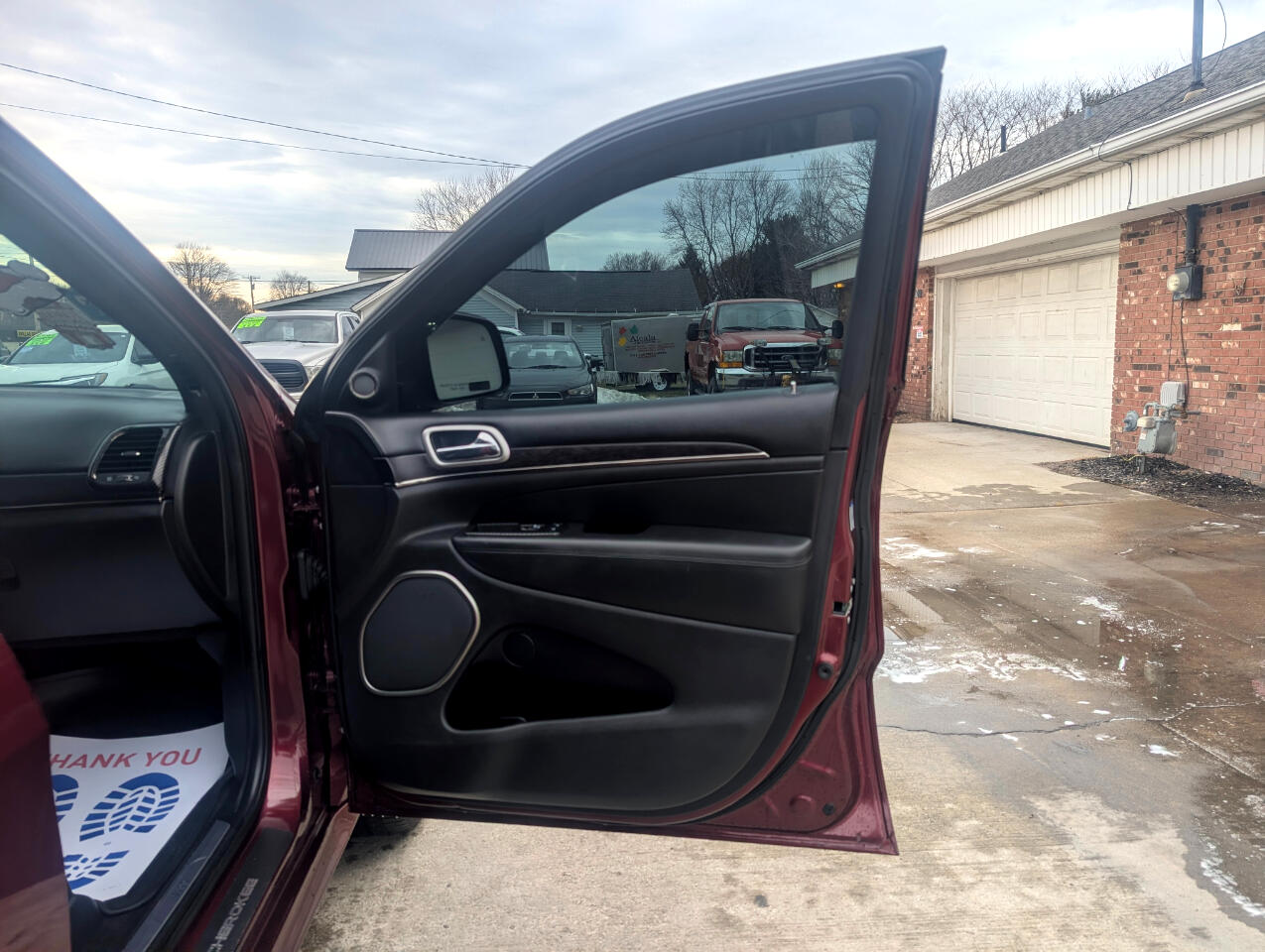 Jeep Grand Cherokee High Altitude 4x4 2018