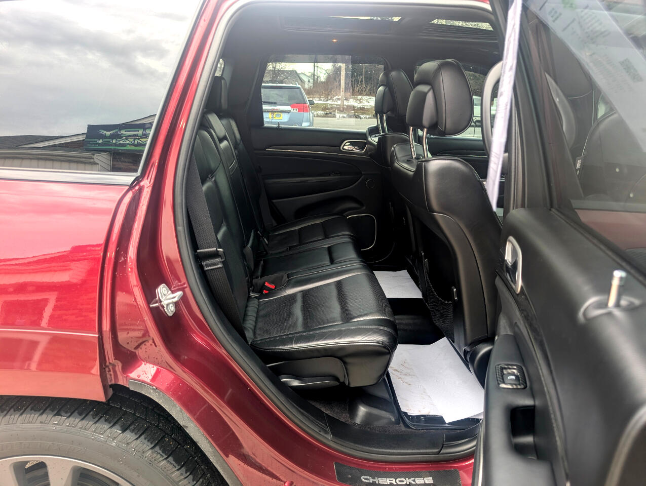 Jeep Grand Cherokee High Altitude 4x4 2018