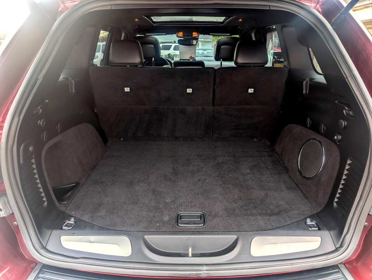 Jeep Grand Cherokee High Altitude 4x4 2018