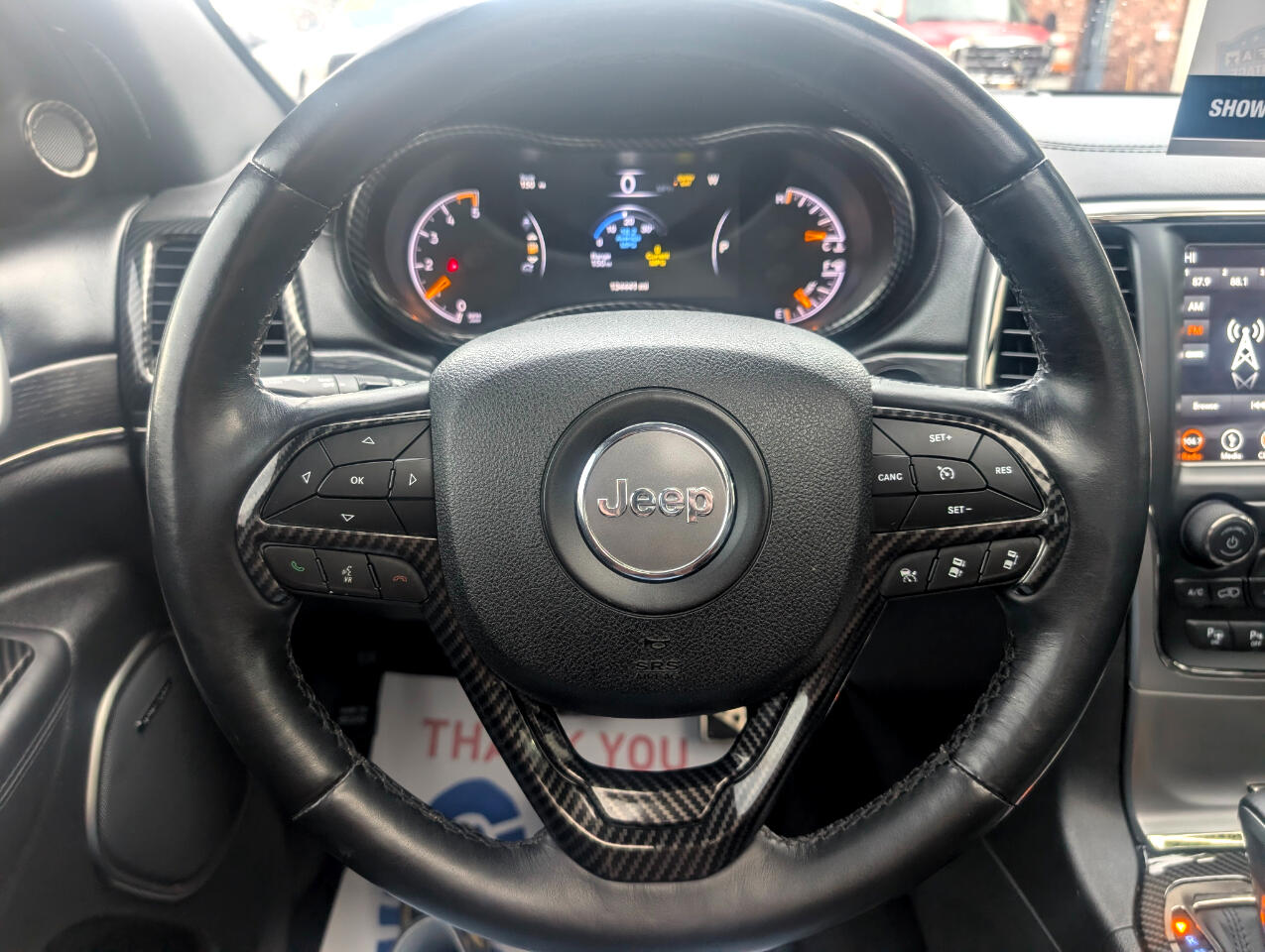 Jeep Grand Cherokee High Altitude 4x4 2018