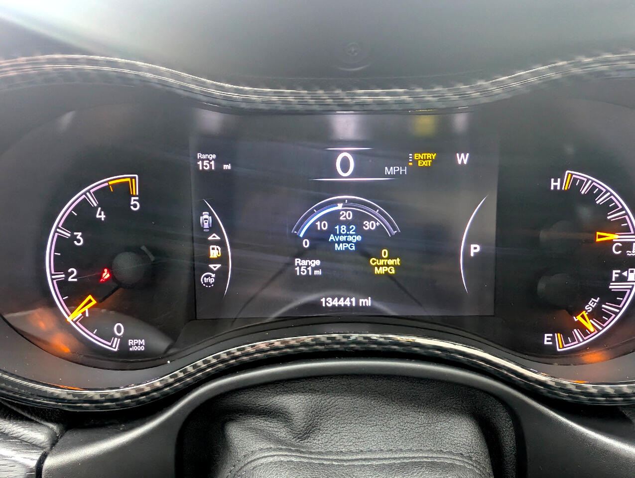 Jeep Grand Cherokee High Altitude 4x4 2018