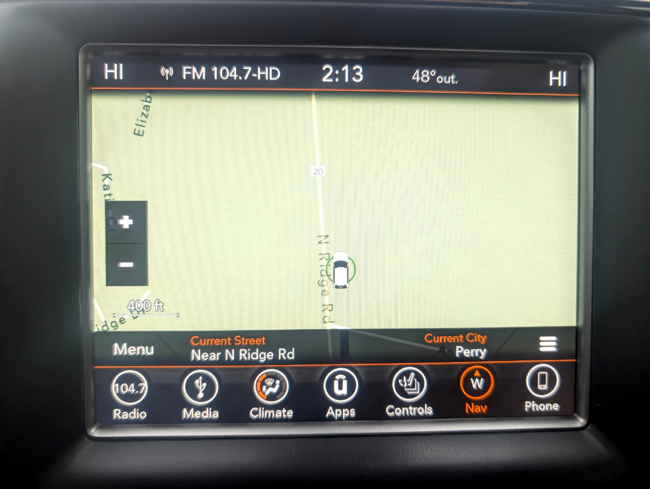 Jeep Grand Cherokee High Altitude 4x4 2018