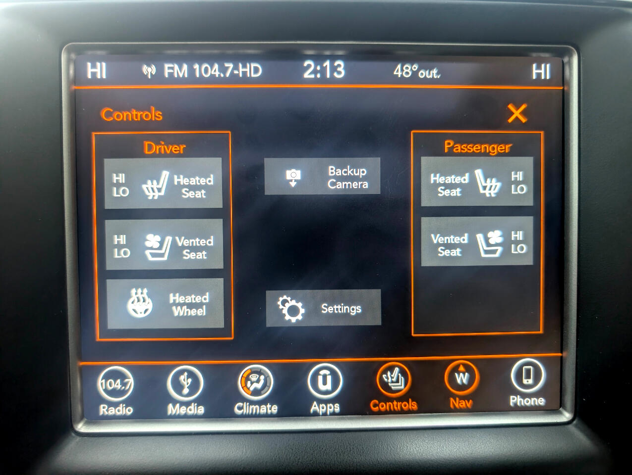 Jeep Grand Cherokee High Altitude 4x4 2018