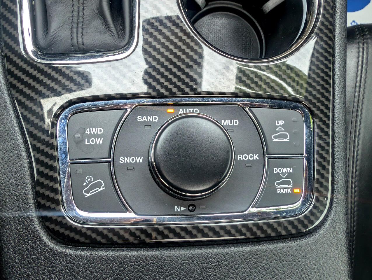 Jeep Grand Cherokee High Altitude 4x4 2018