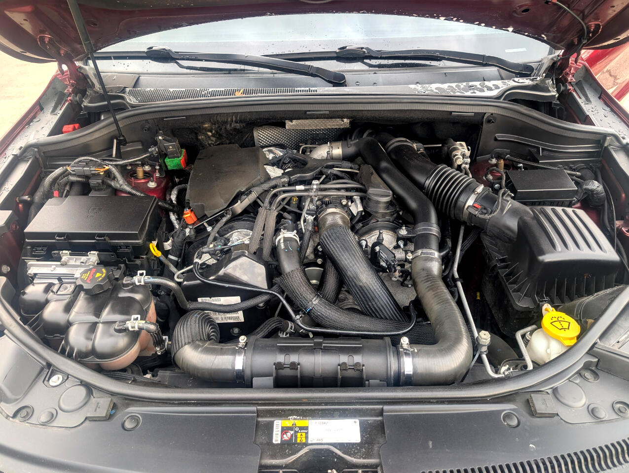 Jeep Grand Cherokee High Altitude 4x4 2018