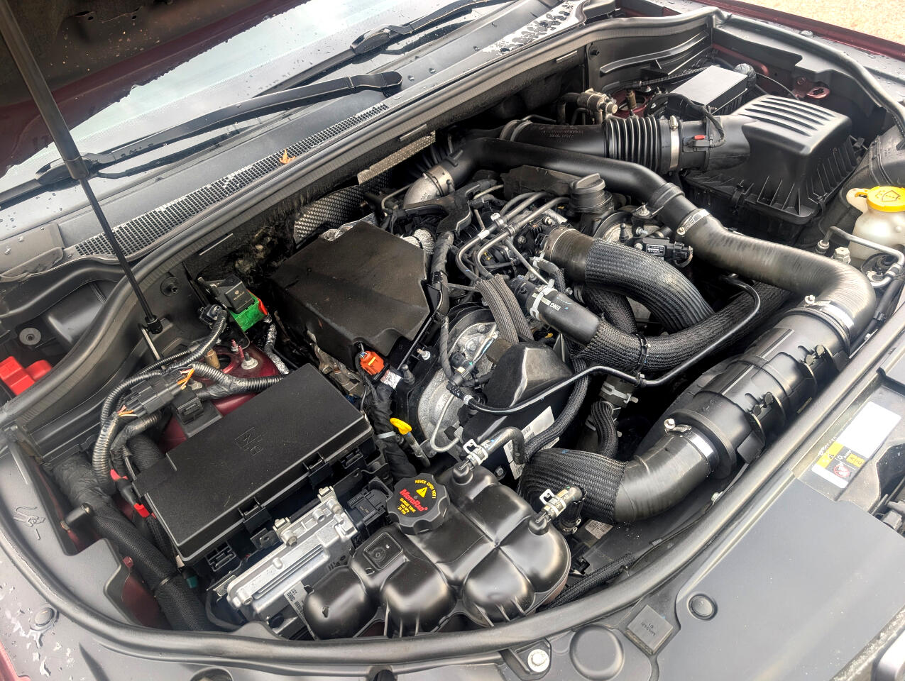 Jeep Grand Cherokee High Altitude 4x4 2018