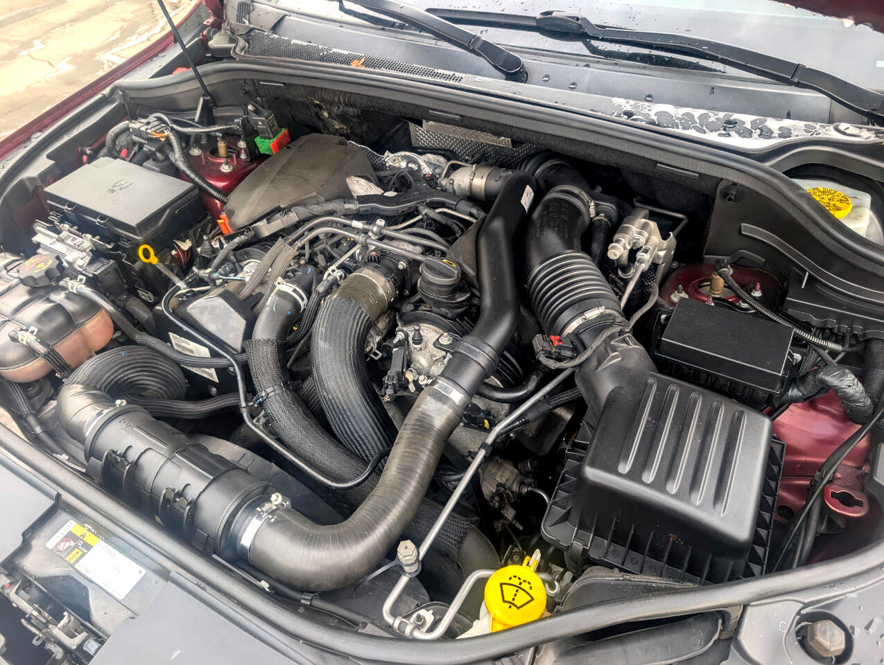 Jeep Grand Cherokee High Altitude 4x4 2018