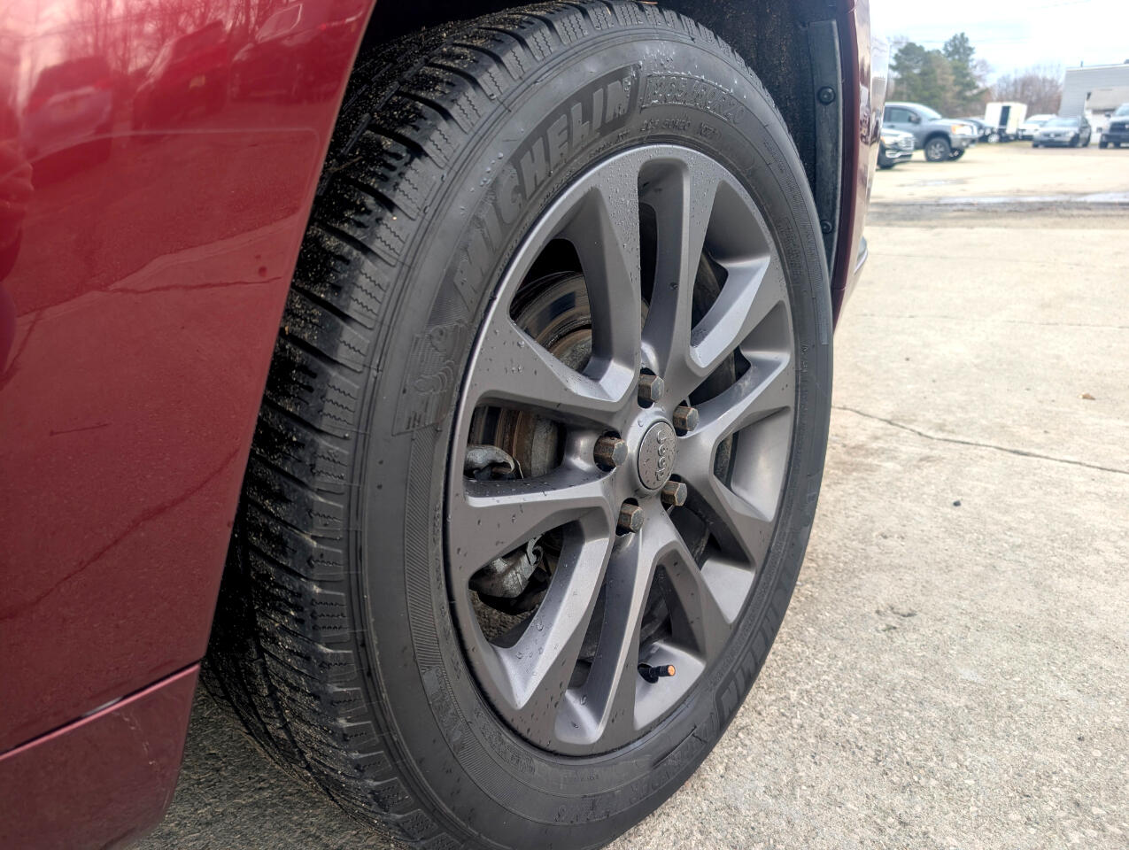 Jeep Grand Cherokee High Altitude 4x4 2018