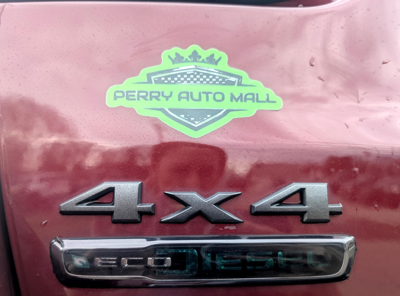 Jeep Grand Cherokee High Altitude 4x4 2018