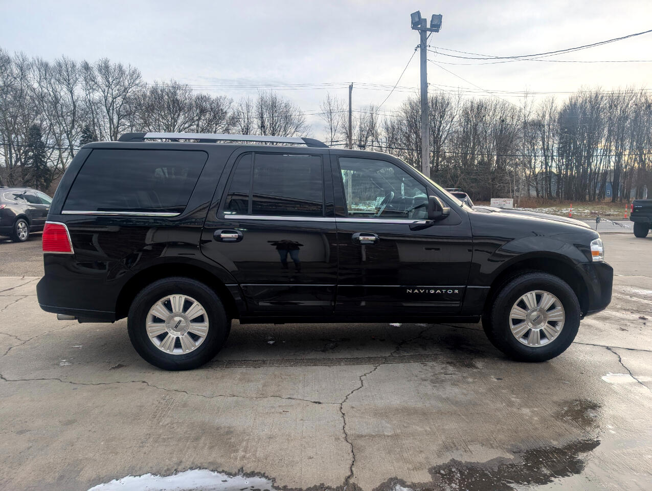 Lincoln Navigator Base 4WD 2011