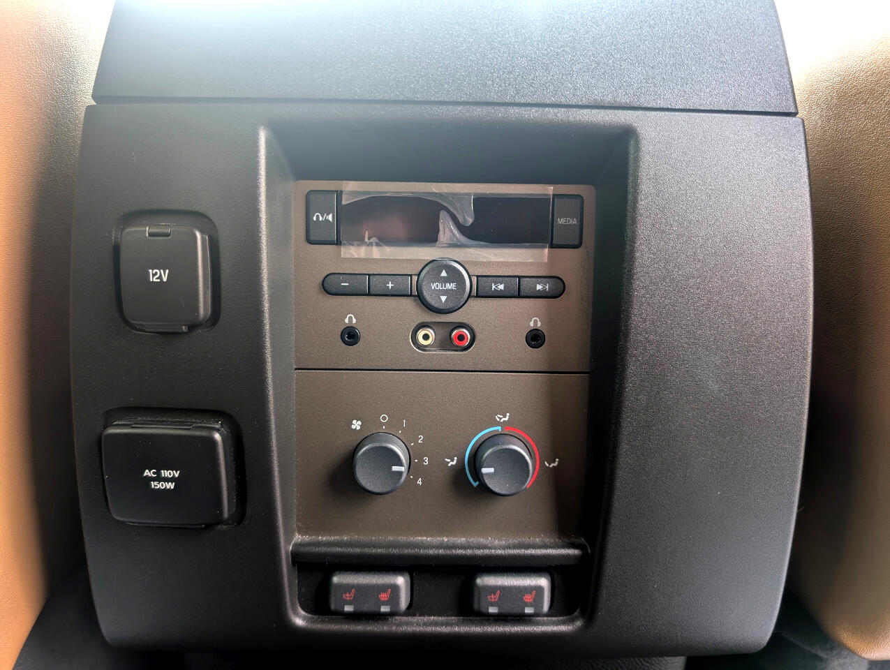 Lincoln Navigator Base 4WD 2011