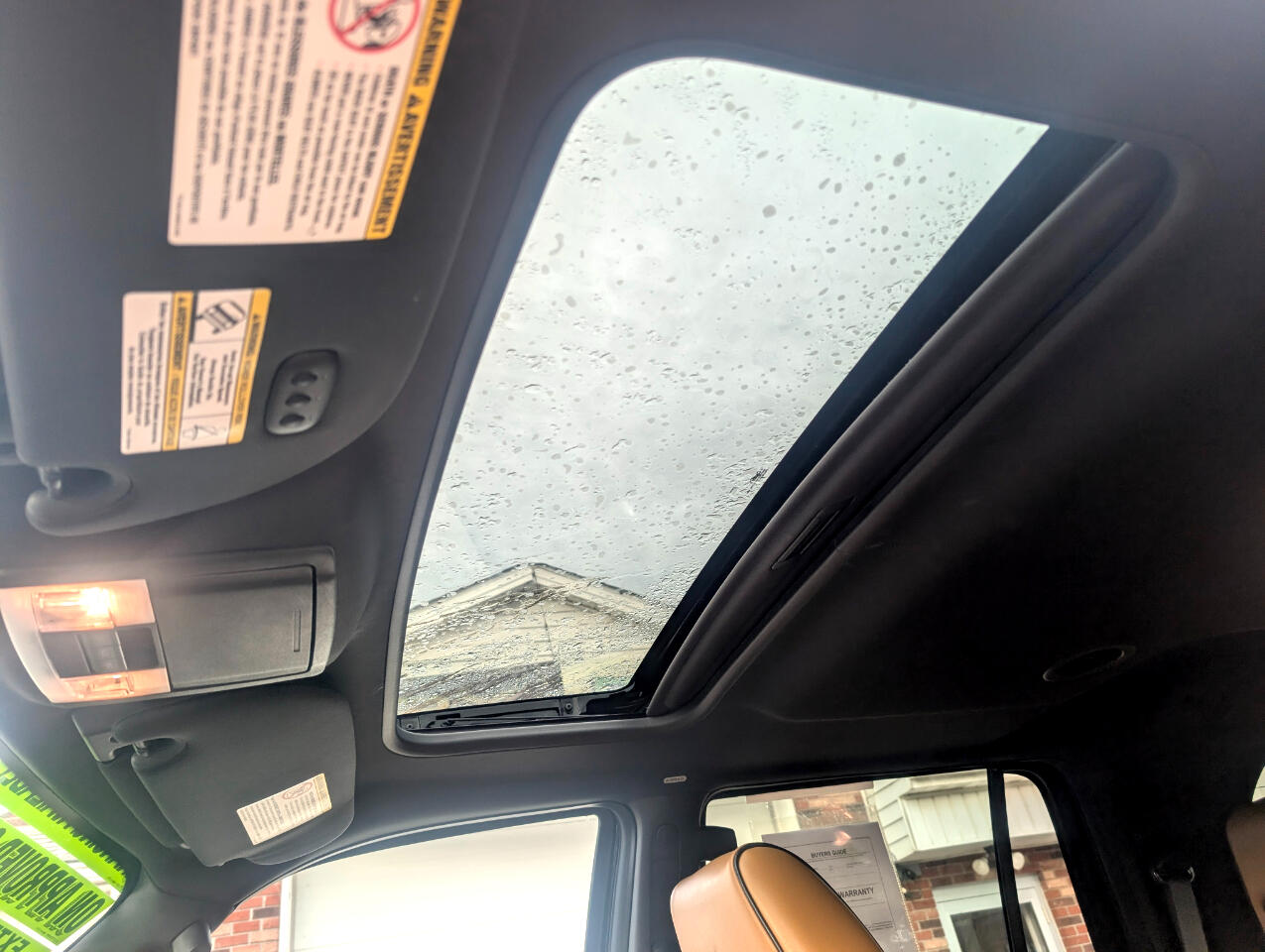 Lincoln Navigator Base 4WD 2011