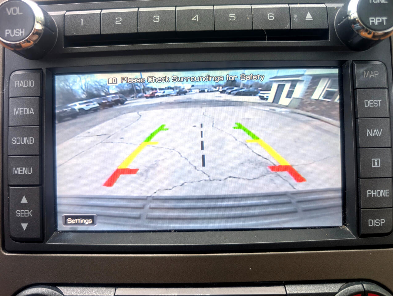 Lincoln Navigator Base 4WD 2011