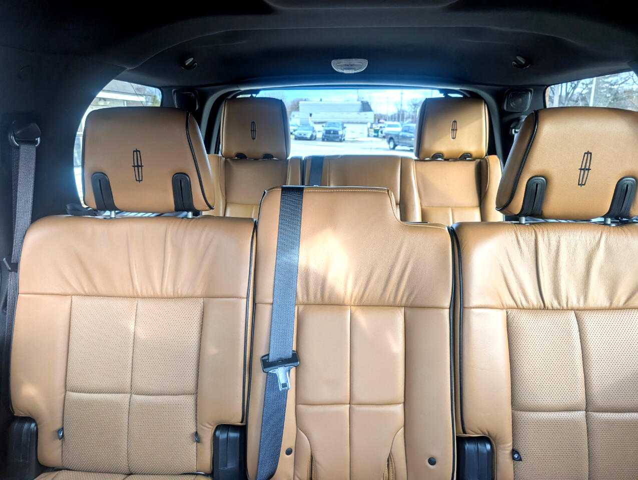 Lincoln Navigator Base 4WD 2011