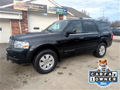 2011 Lincoln Navigator 