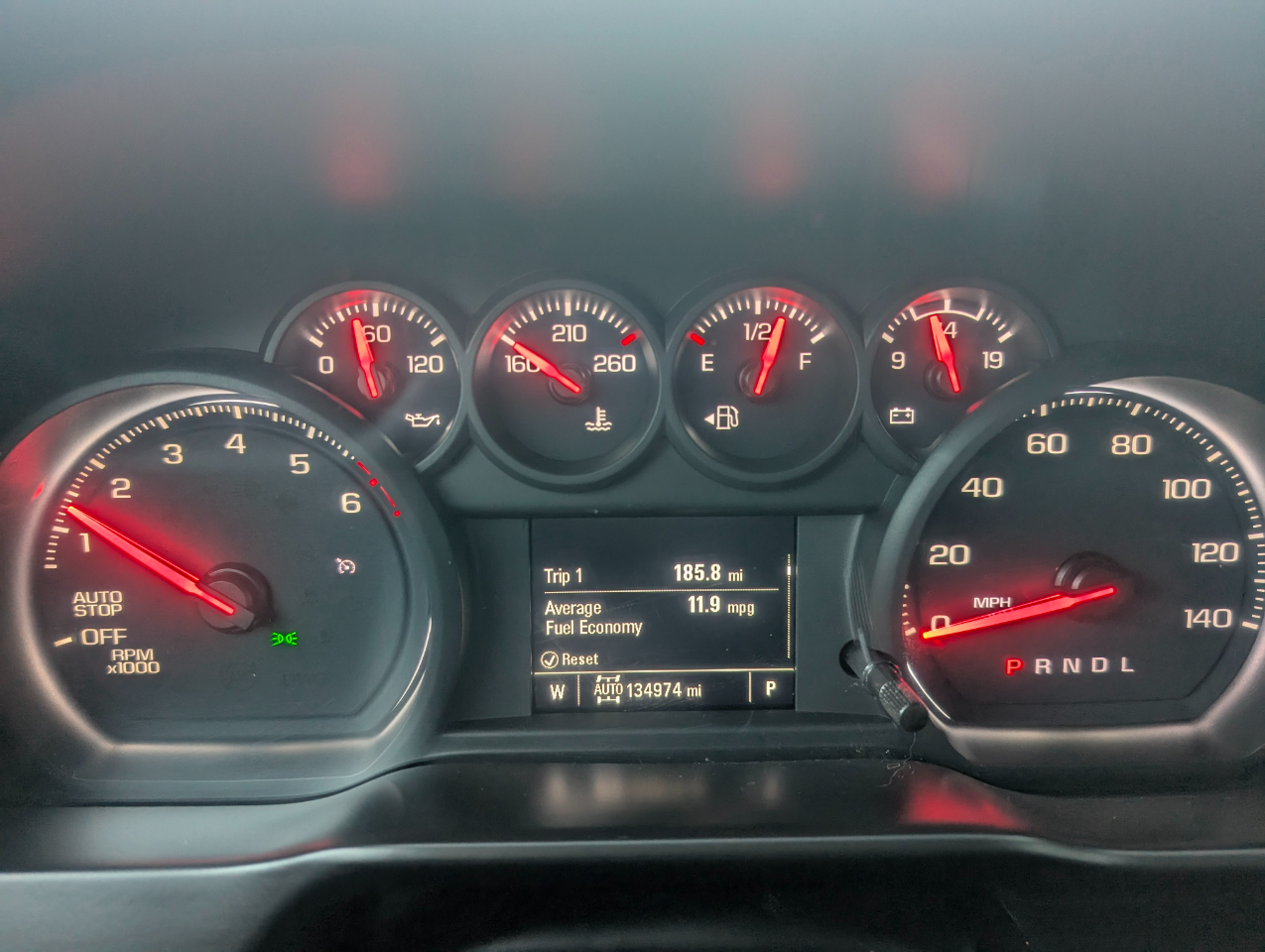 Chevrolet Silverado 1500 Custom Dbl Cab 4WD 2021