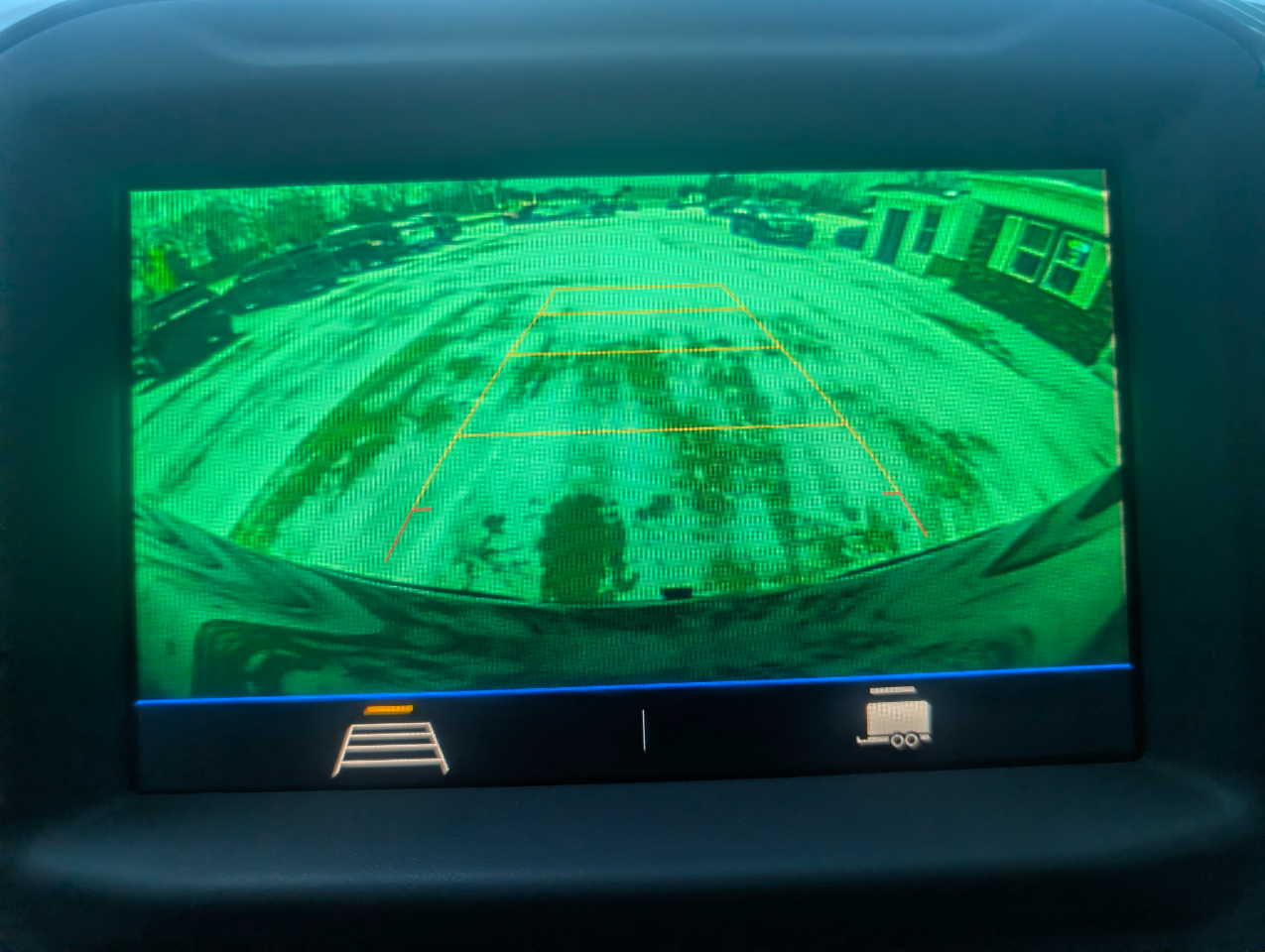 Chevrolet Silverado 1500 Custom Dbl Cab 4WD 2021