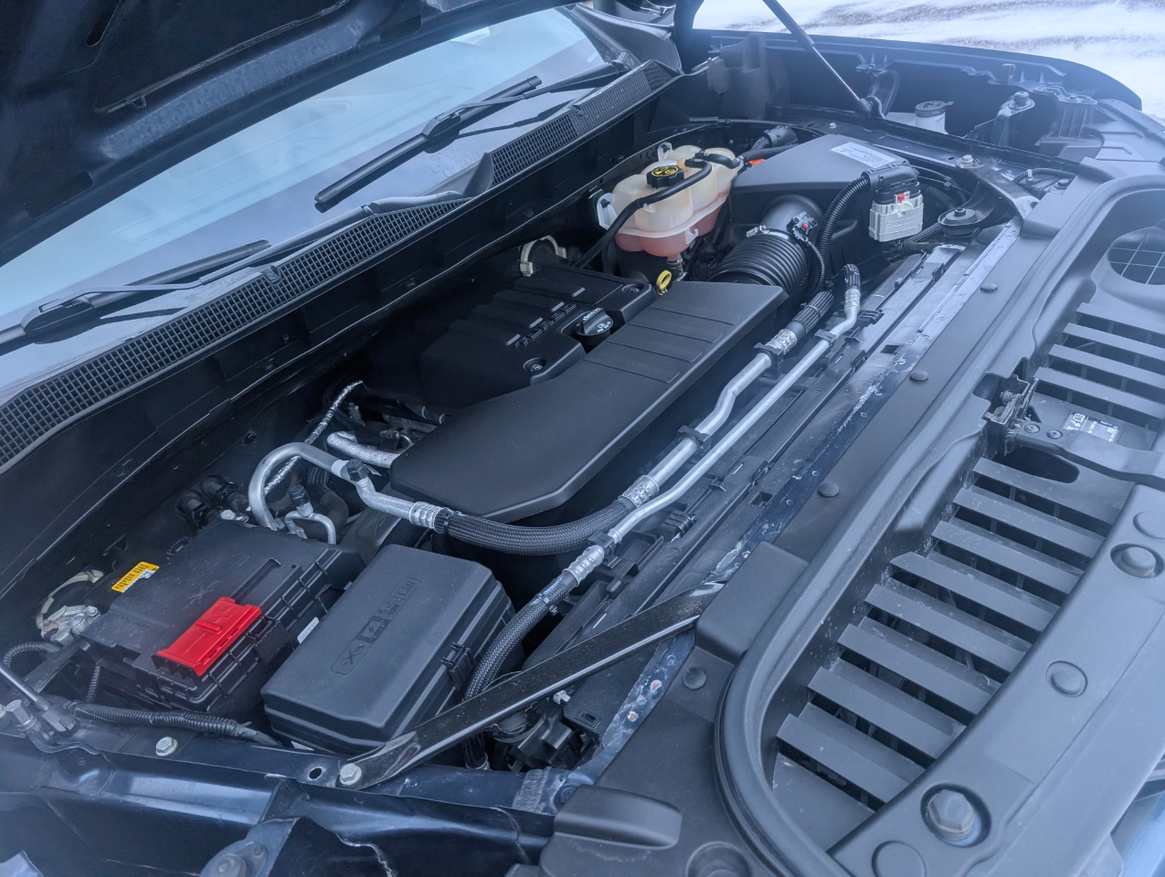 Chevrolet Silverado 1500 Custom Dbl Cab 4WD 2021