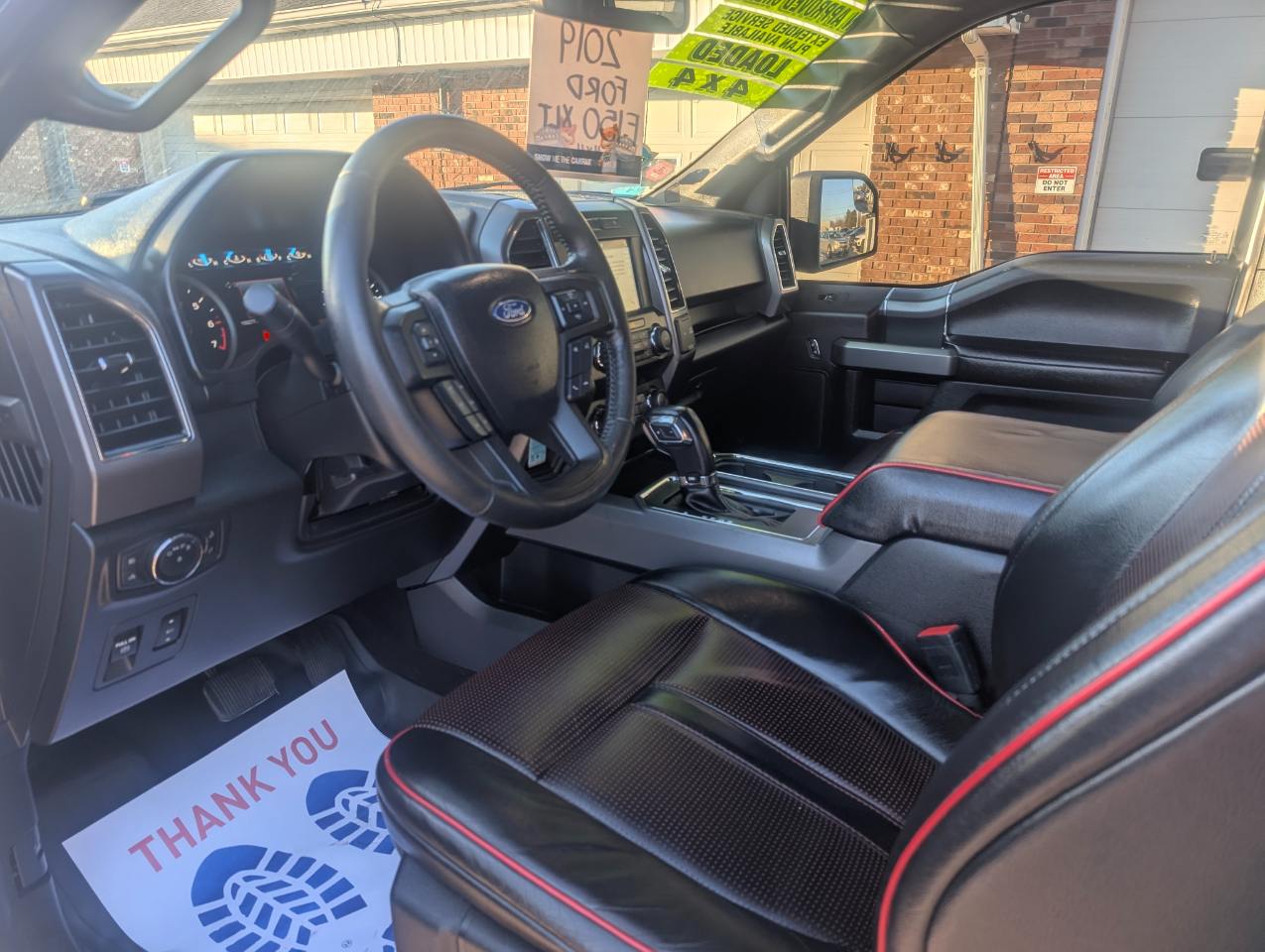 Ford F-150 XLT 4WD 2019